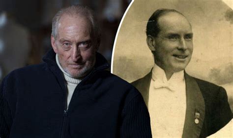 charles dance father